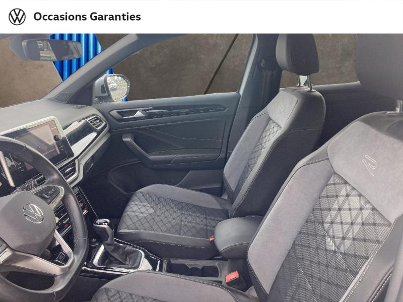 Voitures occasions VOLKSWAGEN T-ROC R-Line Bruay-la-Buissière