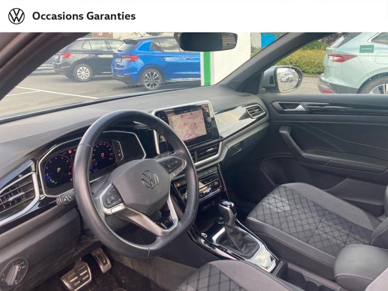 Voitures occasions VOLKSWAGEN T-ROC R-Line Bruay-la-Buissière