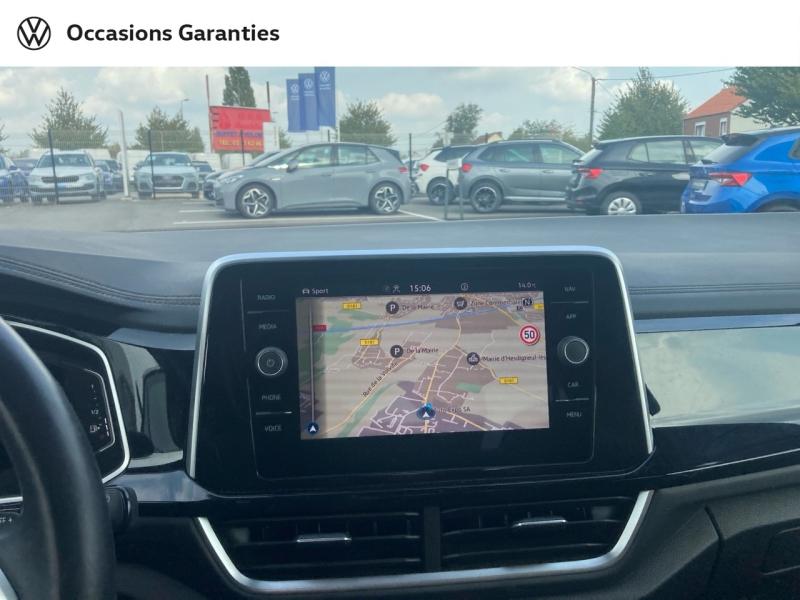 Voitures occasions VOLKSWAGEN T-ROC R-Line Bruay-la-Buissière