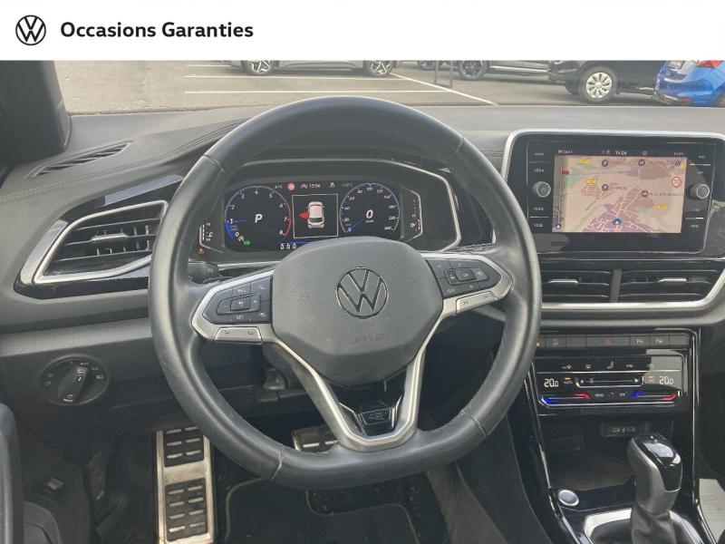Voitures occasions VOLKSWAGEN T-ROC R-Line Bruay-la-Buissière