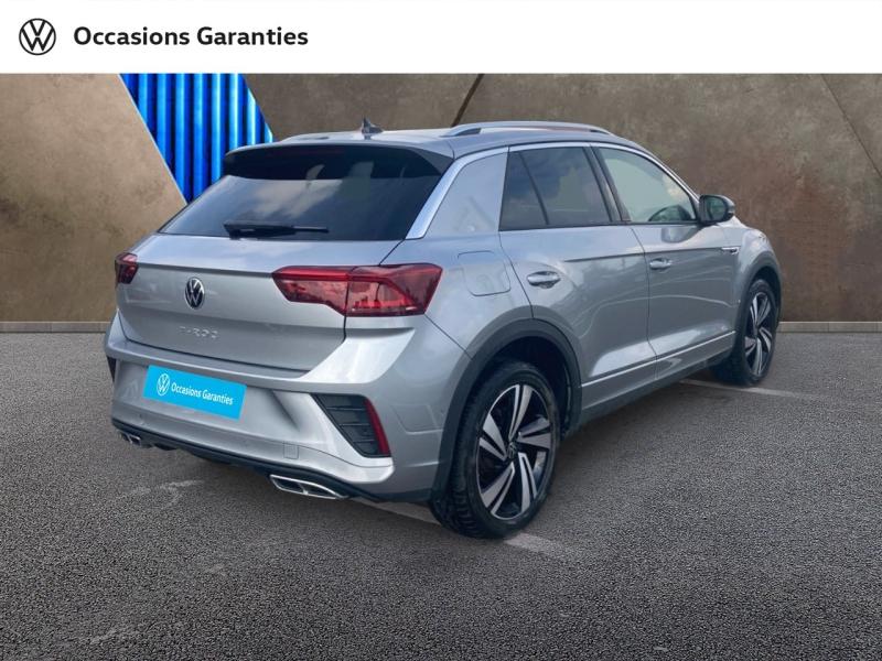 Voitures occasions VOLKSWAGEN T-ROC R-Line Bruay-la-Buissière