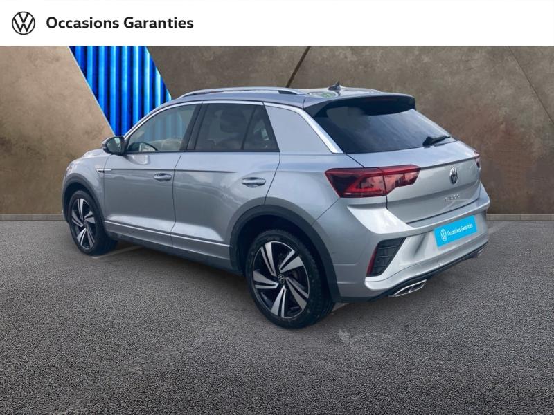 Voitures occasions VOLKSWAGEN T-ROC R-Line Bruay-la-Buissière