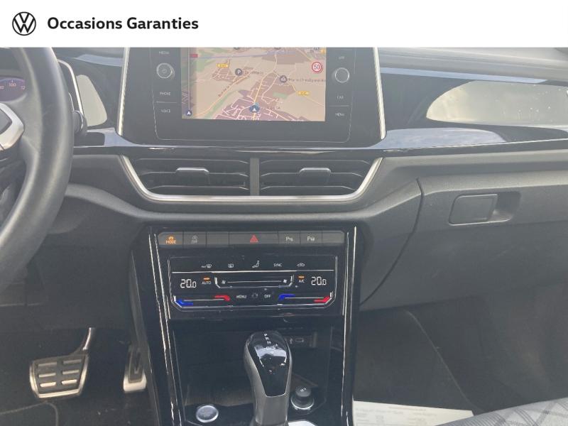 Voitures occasions VOLKSWAGEN T-ROC R-Line Bruay-la-Buissière