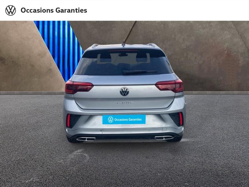 Voitures occasions VOLKSWAGEN T-ROC R-Line Bruay-la-Buissière