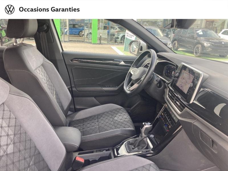 Voitures occasions VOLKSWAGEN T-ROC R-Line Bruay-la-Buissière