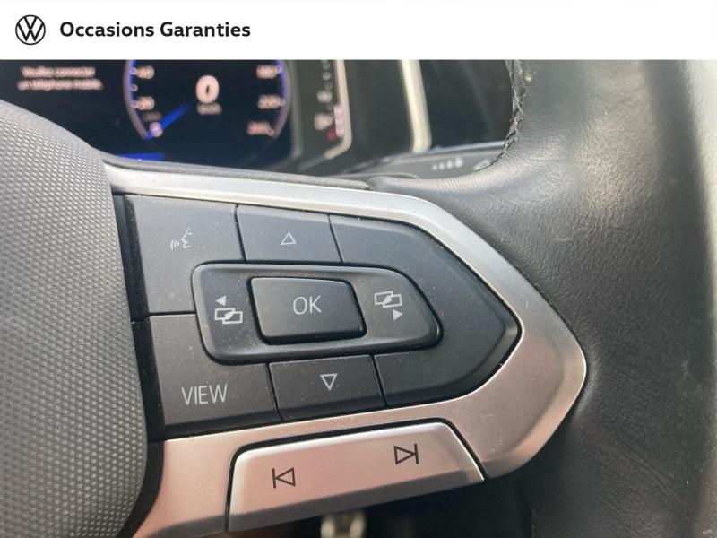 Voitures occasions VOLKSWAGEN T-ROC R-Line Bruay-la-Buissière