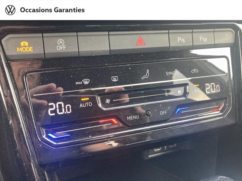 Voitures occasions VOLKSWAGEN T-ROC R-Line Bruay-la-Buissière