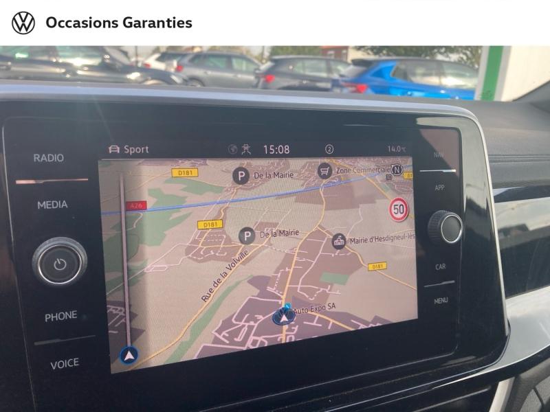 Voitures occasions VOLKSWAGEN T-ROC R-Line Bruay-la-Buissière