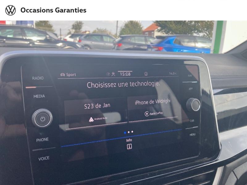Voitures occasions VOLKSWAGEN T-ROC R-Line Bruay-la-Buissière