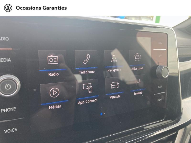 Voitures occasions VOLKSWAGEN T-ROC R-Line Bruay-la-Buissière