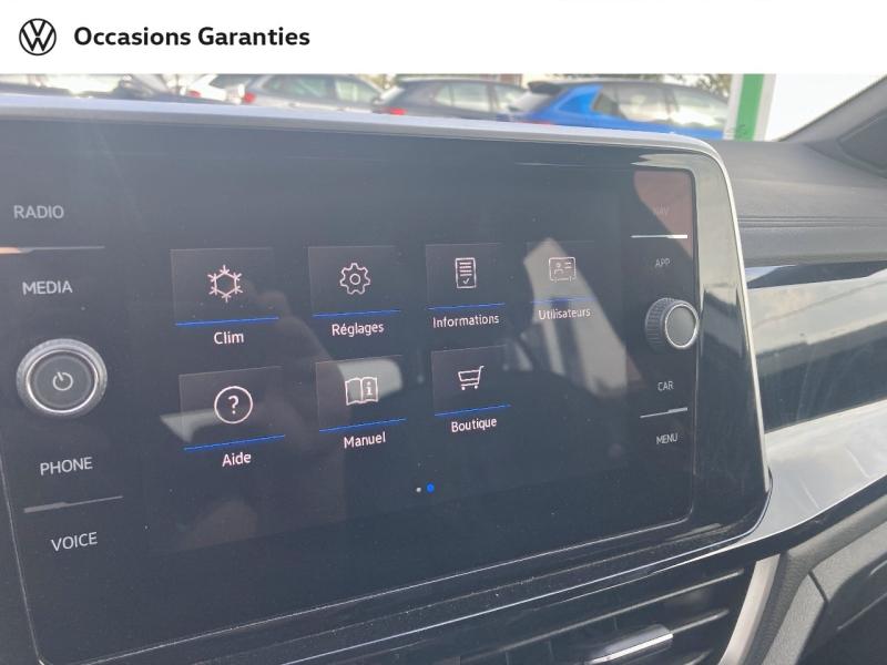 Voitures occasions VOLKSWAGEN T-ROC R-Line Bruay-la-Buissière
