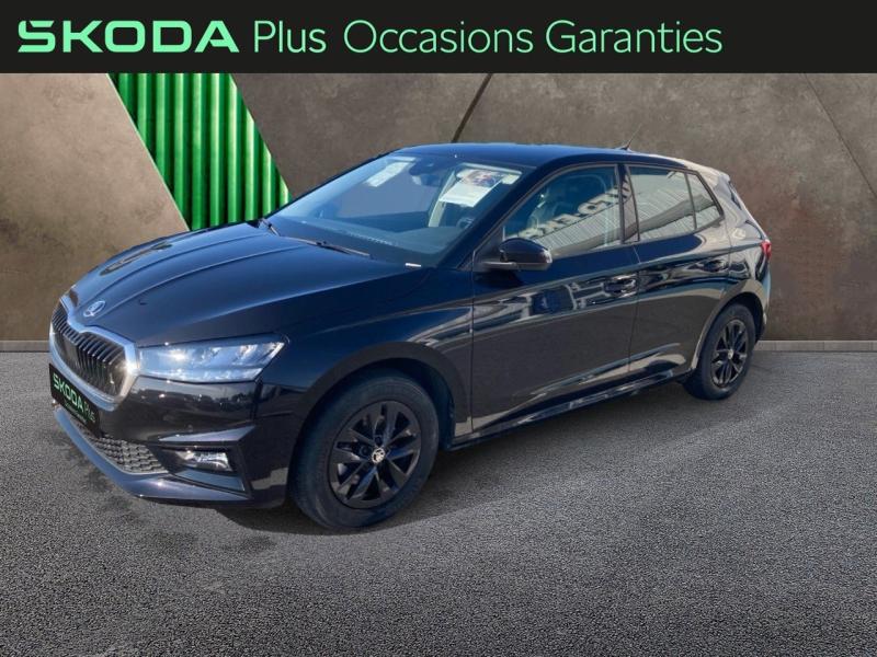 Voitures occasions ŠKODA FABIA Selection Bruay-la-Buissière