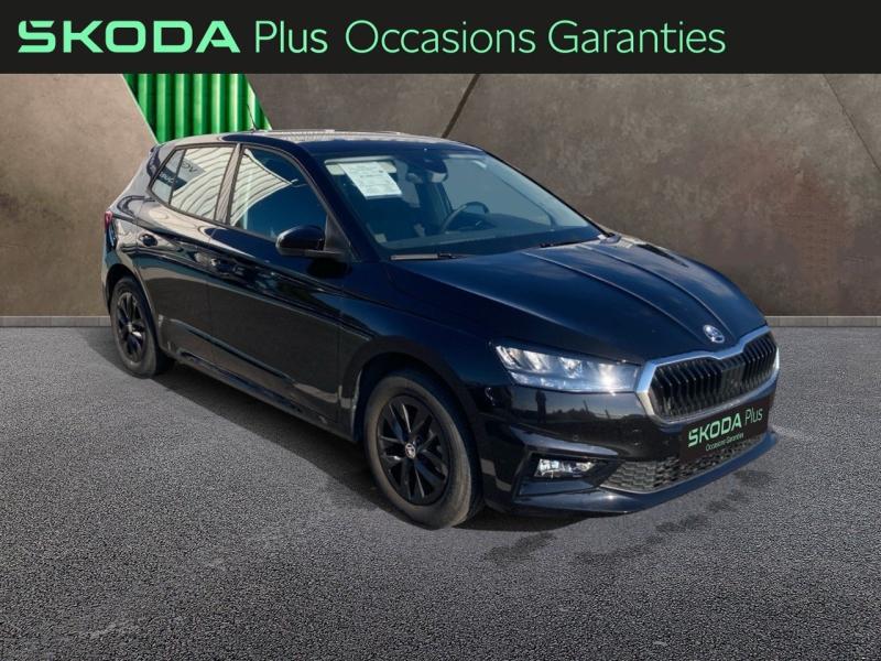 Voitures occasions ŠKODA FABIA Selection Bruay-la-Buissière