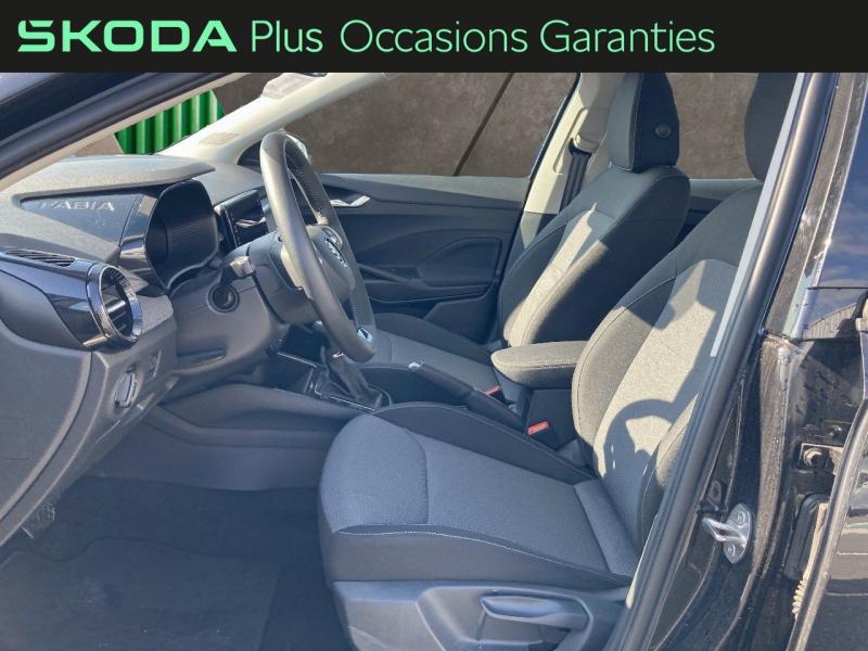 Voitures occasions ŠKODA FABIA Selection Bruay-la-Buissière