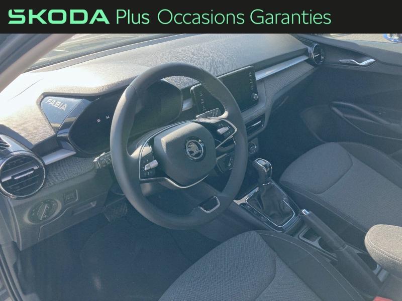 Voitures occasions ŠKODA FABIA Selection Bruay-la-Buissière