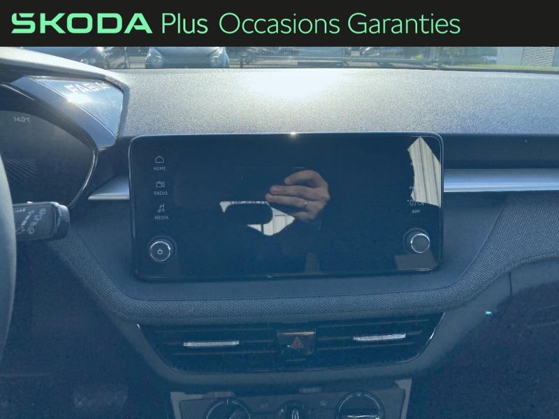 Voitures occasions ŠKODA FABIA Selection Bruay-la-Buissière