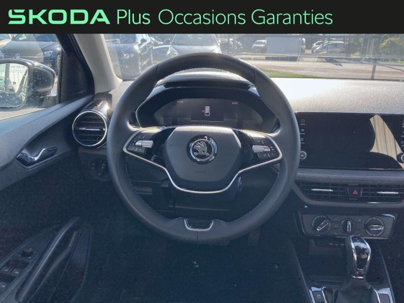 Voitures occasions ŠKODA FABIA Selection Bruay-la-Buissière