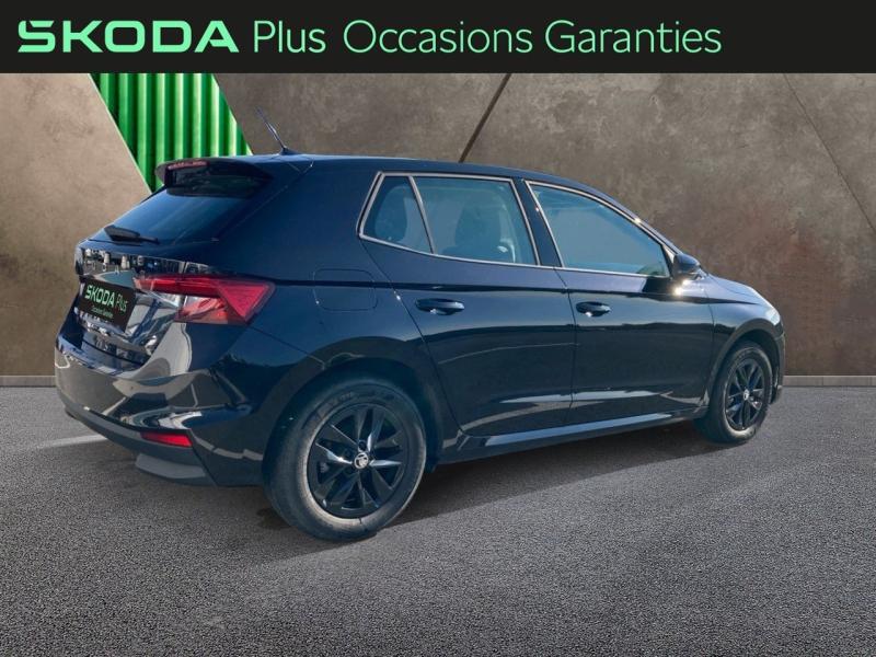 Voitures occasions ŠKODA FABIA Selection Bruay-la-Buissière