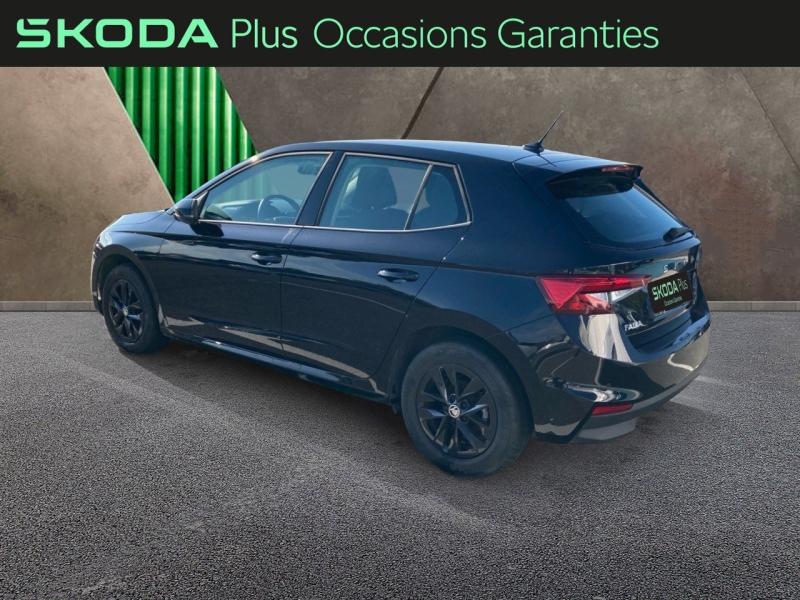 Voitures occasions ŠKODA FABIA Selection Bruay-la-Buissière