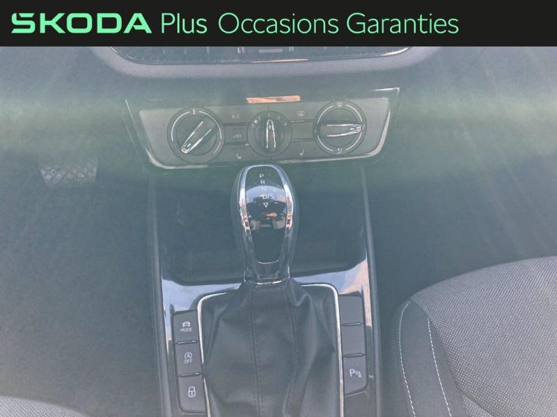 Voitures occasions ŠKODA FABIA Selection Bruay-la-Buissière