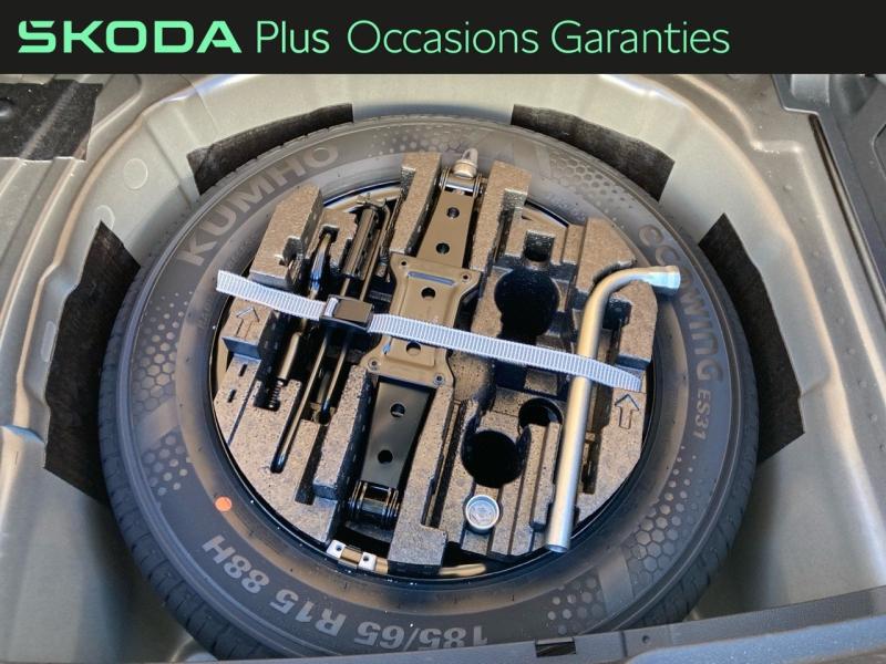 Voitures occasions ŠKODA FABIA Selection Bruay-la-Buissière