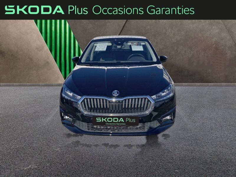 Voitures occasions ŠKODA FABIA Selection Bruay-la-Buissière