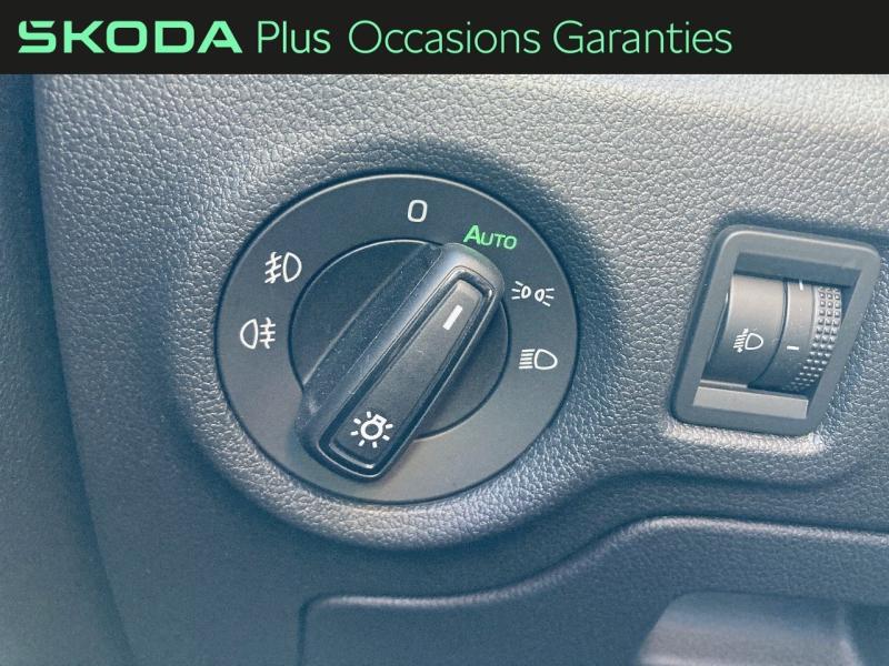 Voitures occasions ŠKODA FABIA Selection Bruay-la-Buissière