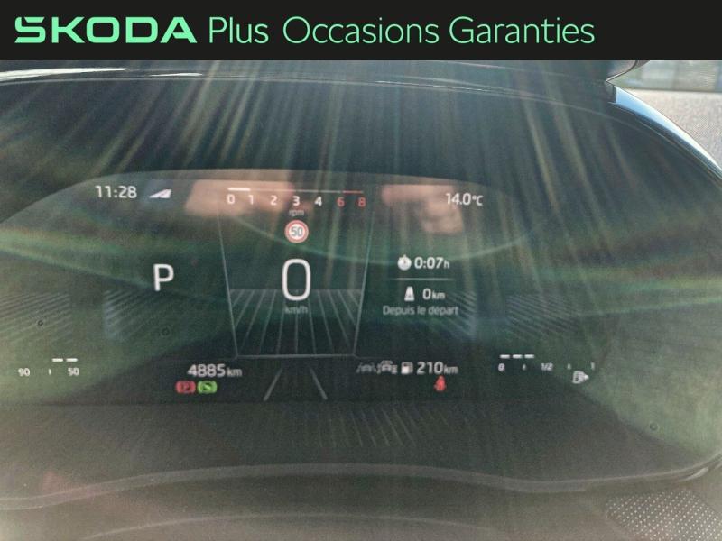 Voitures occasions ŠKODA FABIA Selection Bruay-la-Buissière