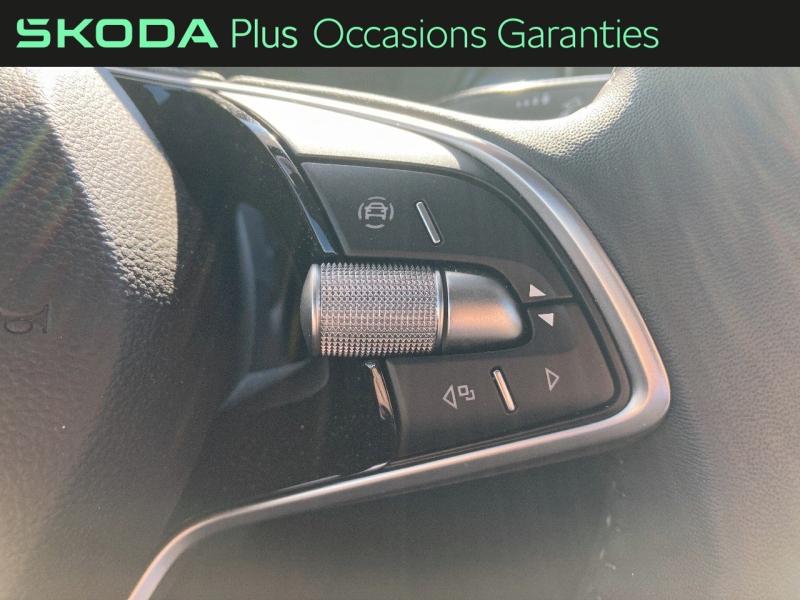 Voitures occasions ŠKODA FABIA Selection Bruay-la-Buissière