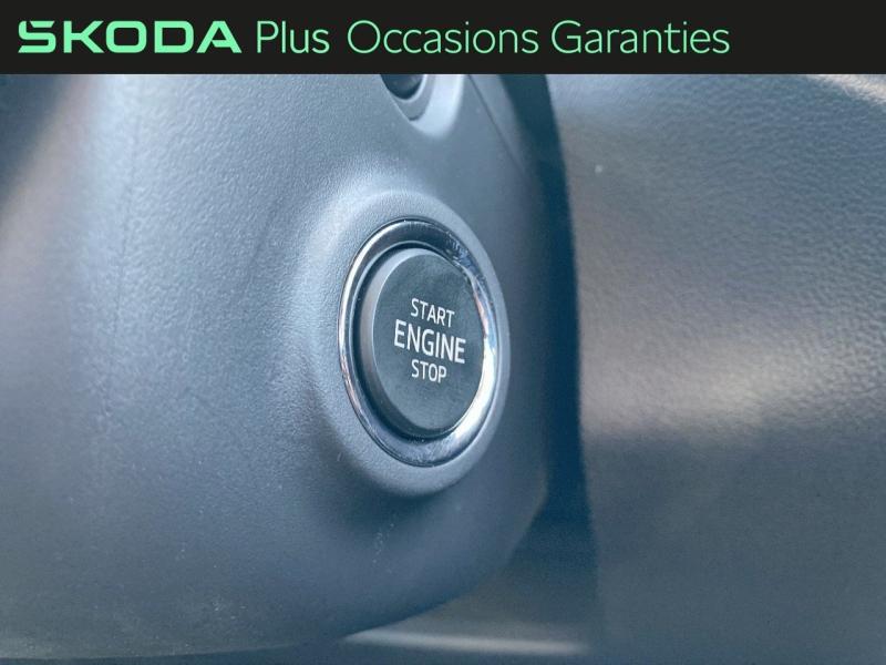 Voitures occasions ŠKODA FABIA Selection Bruay-la-Buissière