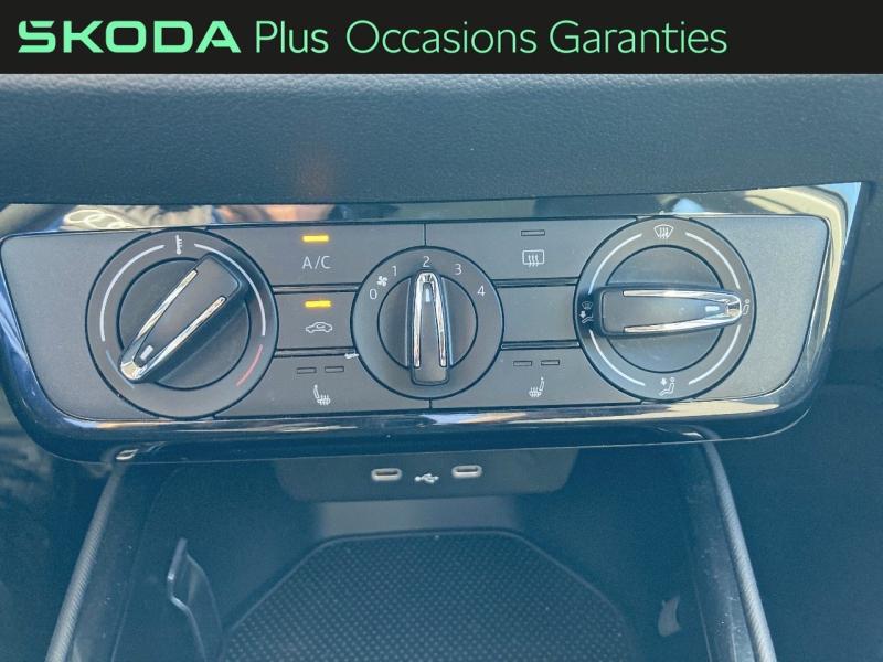 Voitures occasions ŠKODA FABIA Selection Bruay-la-Buissière