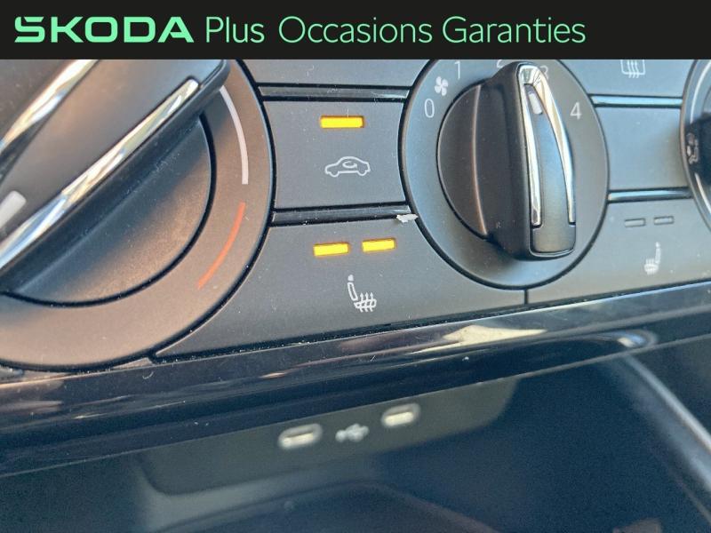 Voitures occasions ŠKODA FABIA Selection Bruay-la-Buissière