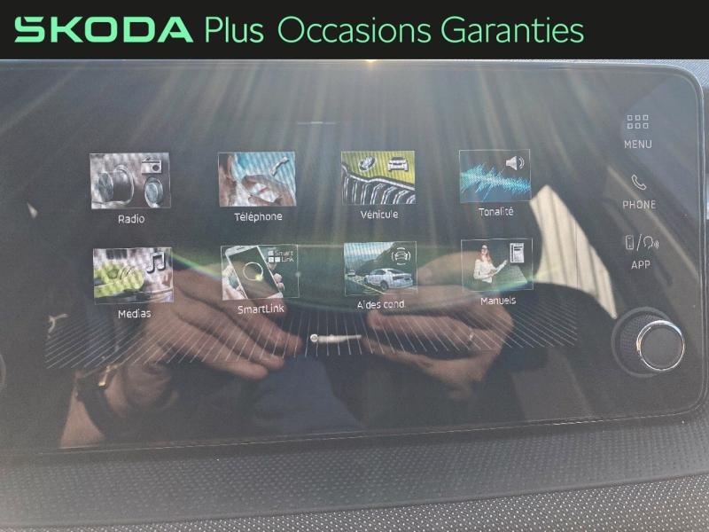 Voitures occasions ŠKODA FABIA Selection Bruay-la-Buissière