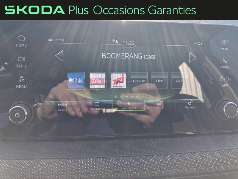 Voitures occasions ŠKODA FABIA Selection Bruay-la-Buissière