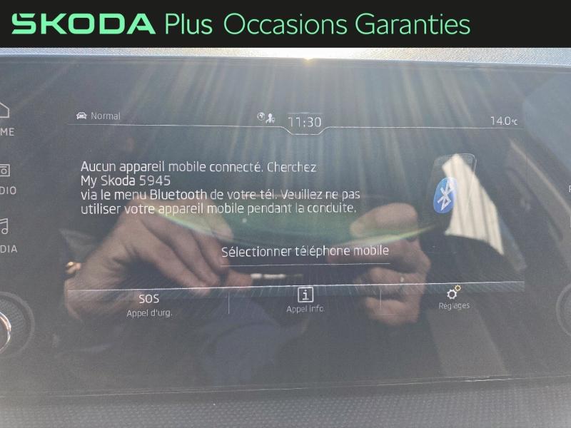 Voitures occasions ŠKODA FABIA Selection Bruay-la-Buissière