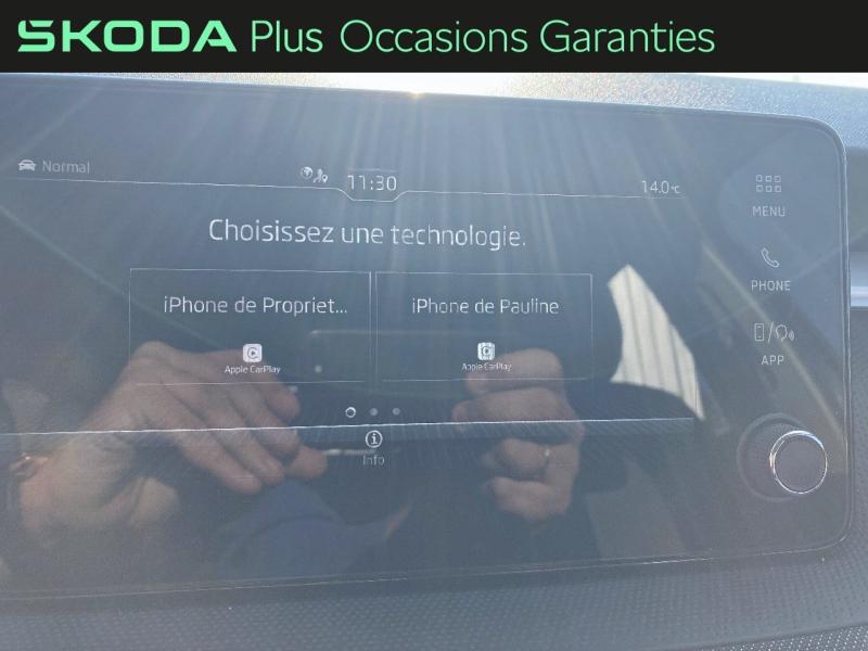 Voitures occasions ŠKODA FABIA Selection Bruay-la-Buissière