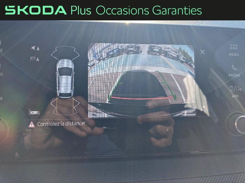 Voitures occasions ŠKODA FABIA Selection Bruay-la-Buissière