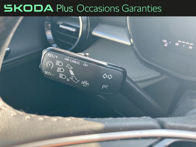 Voitures occasions ŠKODA FABIA Selection Bruay-la-Buissière