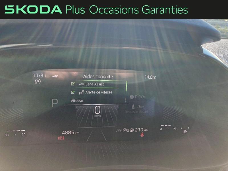 Voitures occasions ŠKODA FABIA Selection Bruay-la-Buissière