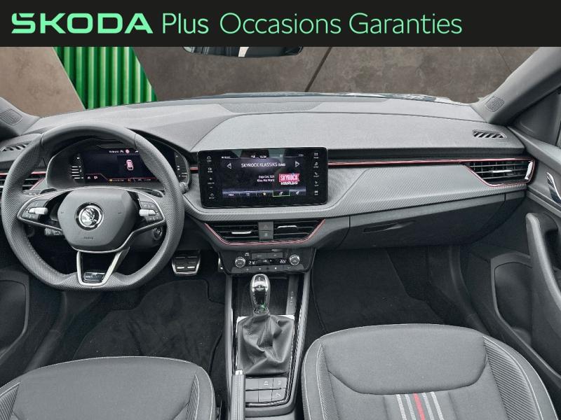 Voitures occasions ŠKODA SCALA Monte-Carlo Bruay-la-Buissière