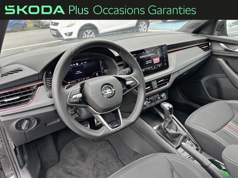 Voitures occasions ŠKODA SCALA Monte-Carlo Bruay-la-Buissière