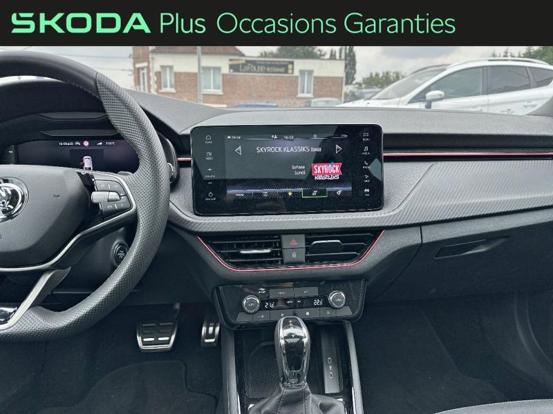 Voitures occasions ŠKODA SCALA Monte-Carlo Bruay-la-Buissière