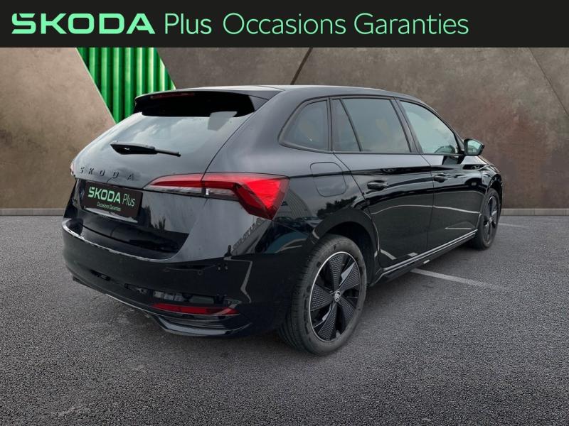 Voitures occasions ŠKODA SCALA Monte-Carlo Bruay-la-Buissière