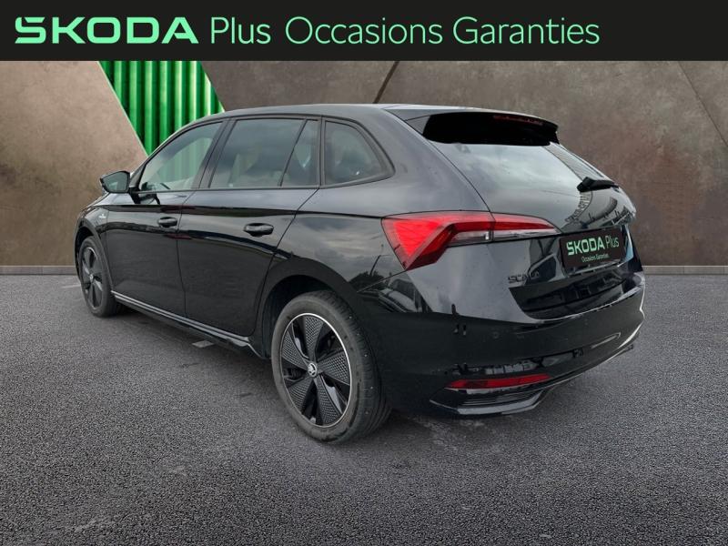 Voitures occasions ŠKODA SCALA Monte-Carlo Bruay-la-Buissière