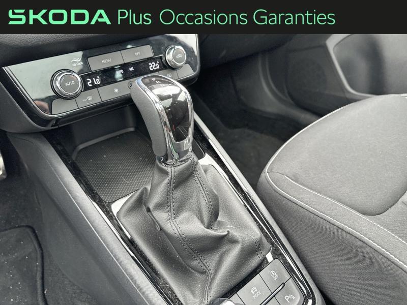 Voitures occasions ŠKODA SCALA Monte-Carlo Bruay-la-Buissière