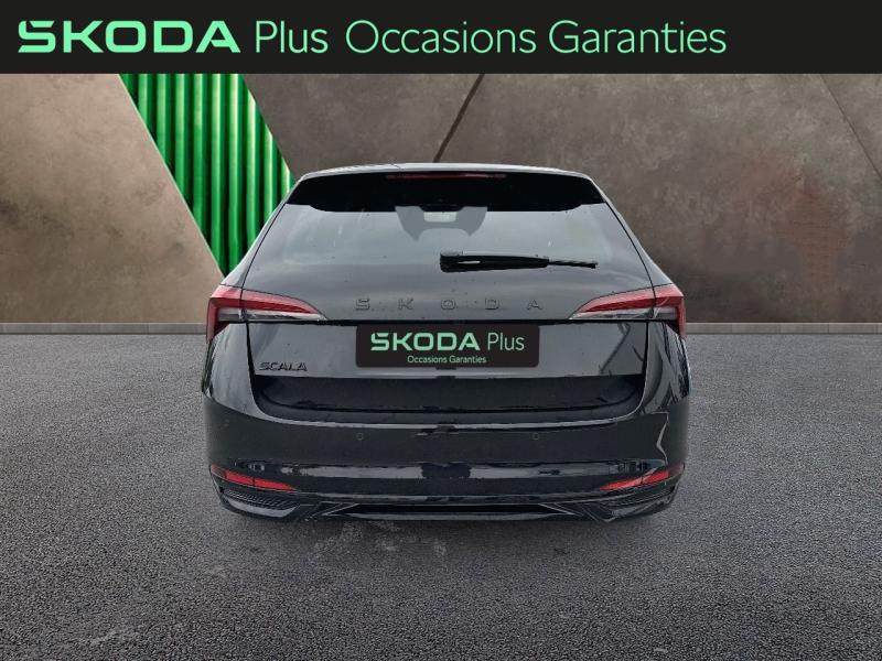 Voitures occasions ŠKODA SCALA Monte-Carlo Bruay-la-Buissière