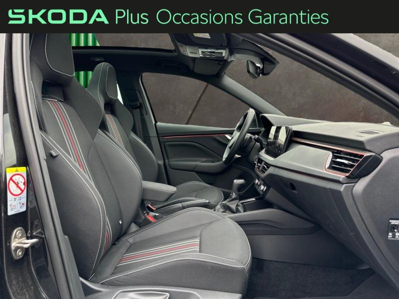 Voitures occasions ŠKODA SCALA Monte-Carlo Bruay-la-Buissière