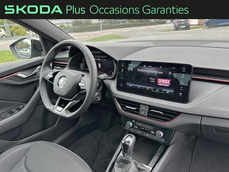 Voitures occasions ŠKODA SCALA Monte-Carlo Bruay-la-Buissière