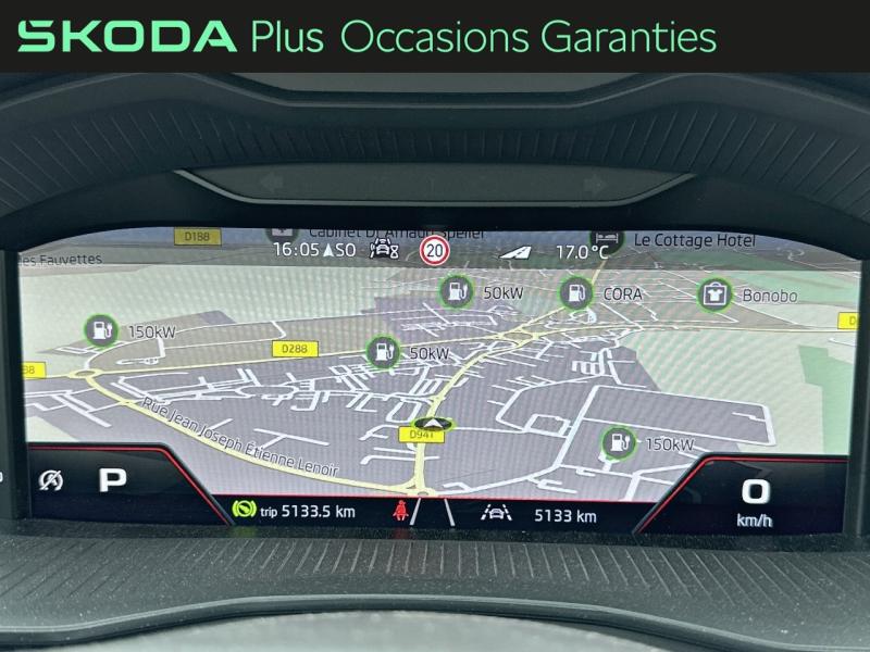 Voitures occasions ŠKODA SCALA Monte-Carlo Bruay-la-Buissière