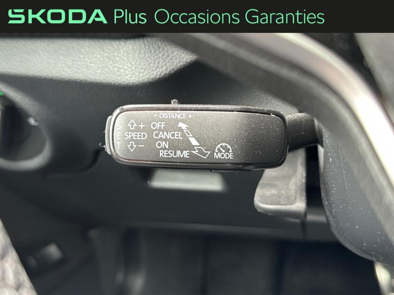 Voitures occasions ŠKODA SCALA Monte-Carlo Bruay-la-Buissière